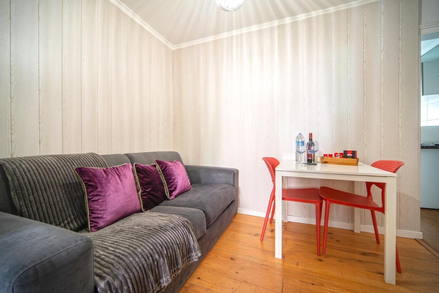 Apartment In Bairro Alto 1 - Lisbon Charm Εξωτερικό φωτογραφία