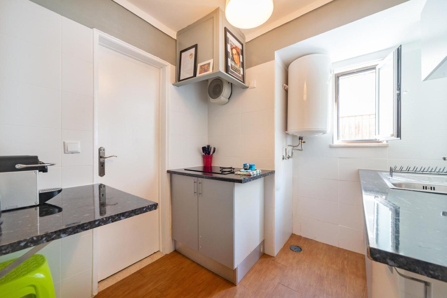 Apartment In Bairro Alto 1 - Lisbon Charm Εξωτερικό φωτογραφία