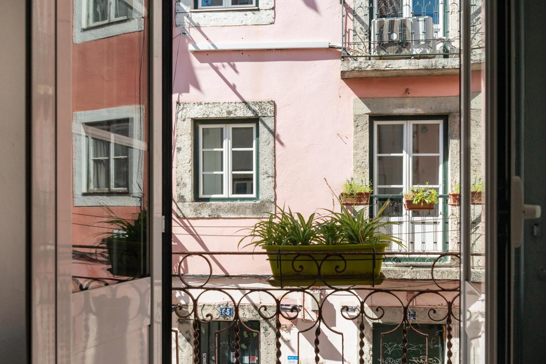 Apartment In Bairro Alto 1 - Lisbon Charm Εξωτερικό φωτογραφία