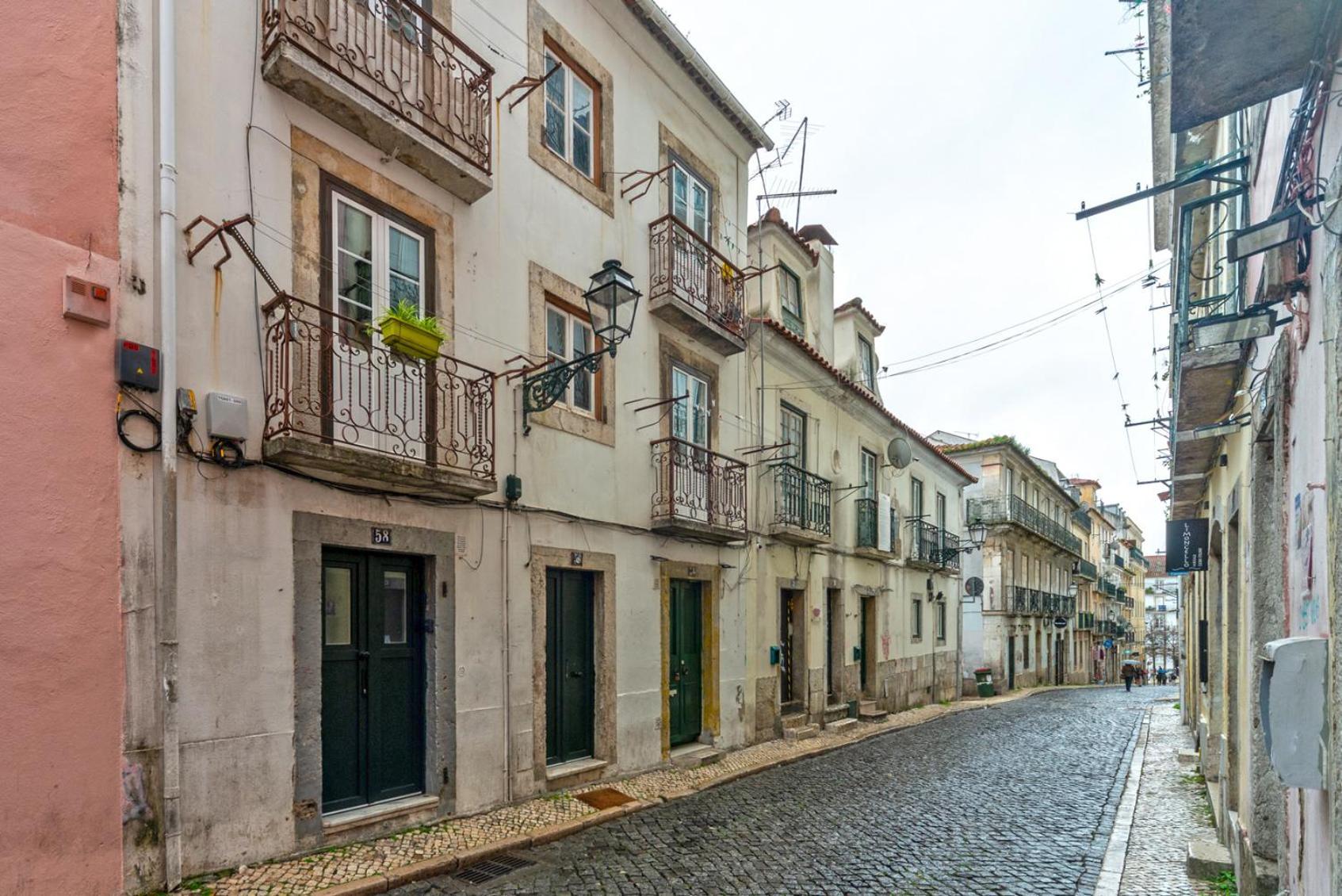 Apartment In Bairro Alto 1 - Lisbon Charm Εξωτερικό φωτογραφία