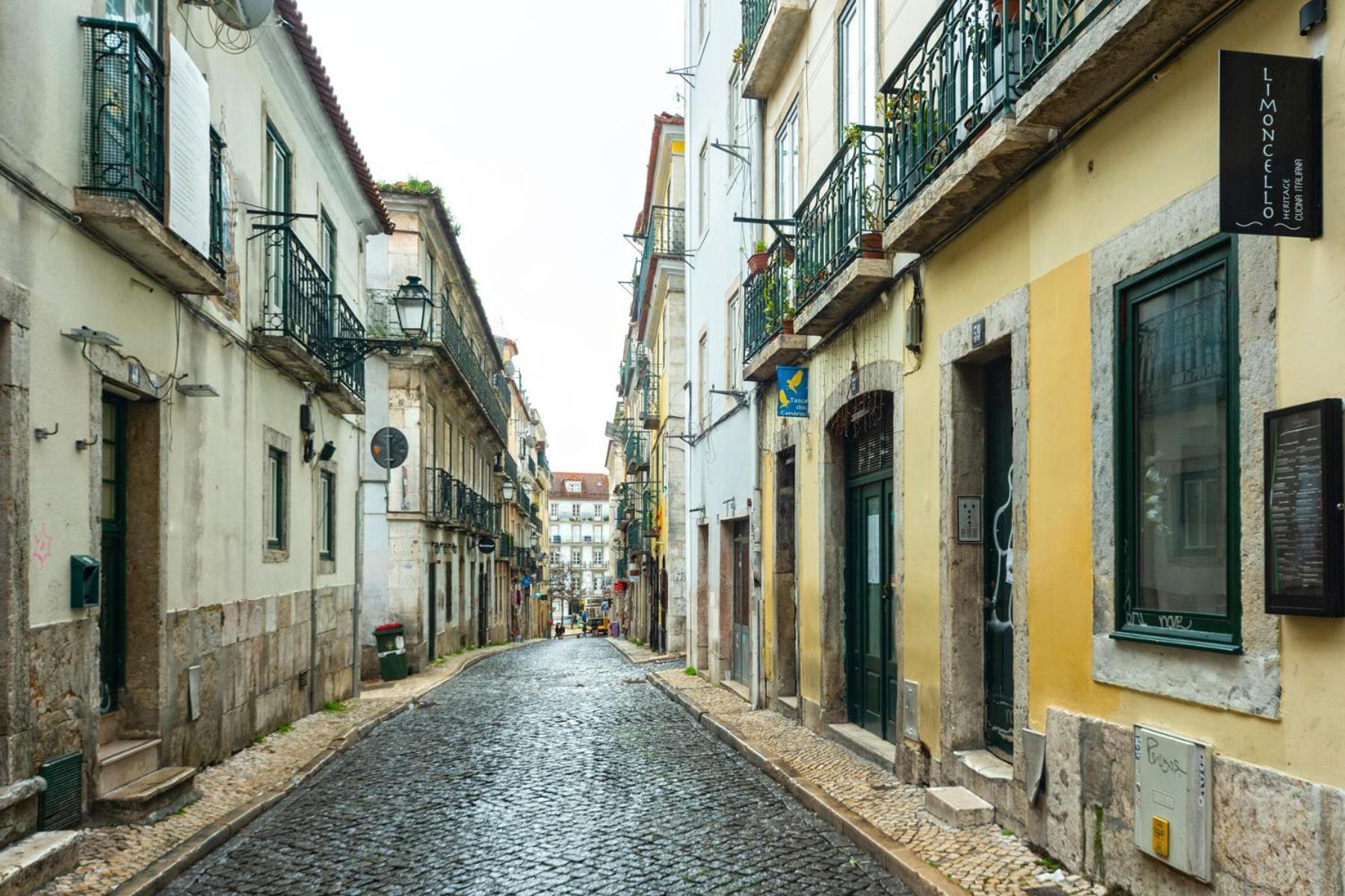 Apartment In Bairro Alto 1 - Lisbon Charm Εξωτερικό φωτογραφία